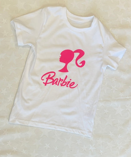 Barbie t shirt