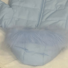 Load image into Gallery viewer, Mintini coat- Blue