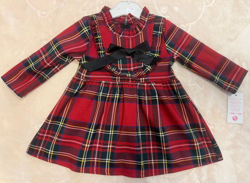 Tarten dress 1-10 years