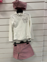 Load image into Gallery viewer, 3 piece dusky pink set 4-14 years