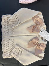 Load image into Gallery viewer, Double bow cardigans more colours