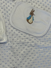 Load image into Gallery viewer, Rabbit hospital set blue or pink can be personalised