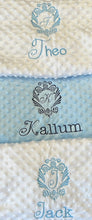 Load image into Gallery viewer, Daily deal personalised blanket and personalised comforter set