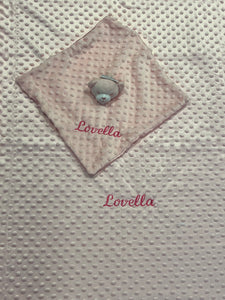Personalised blankets - more colours