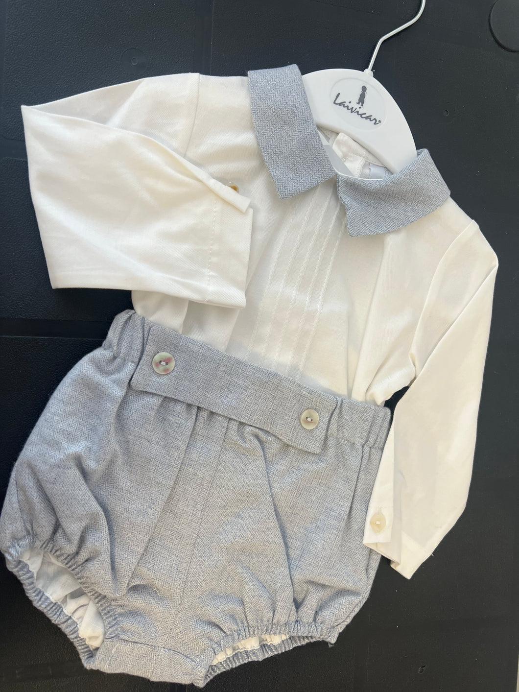Lavicar 2 piece set