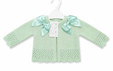 Load image into Gallery viewer, Double bow cardigans more colours