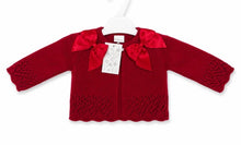 Load image into Gallery viewer, Double bow cardigans more colours