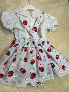 Strawberry 2 piece set
