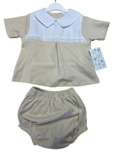Load image into Gallery viewer, 2 piece camel set can be personalised