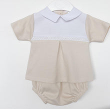Load image into Gallery viewer, 2 piece camel set can be personalised