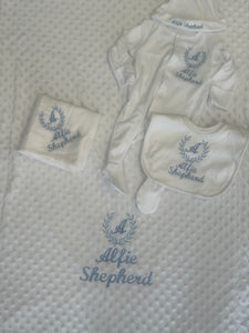 4 piece hospital set more colours available