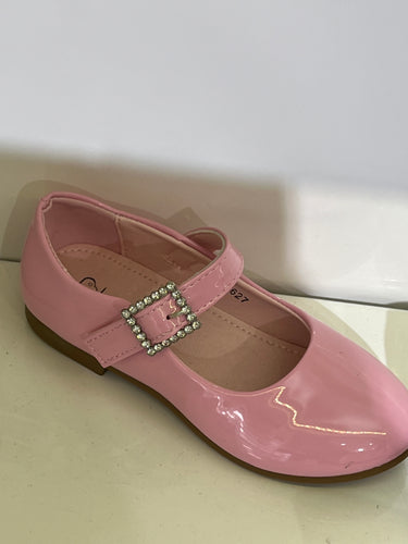 Patent pink shoes sizes 8-2