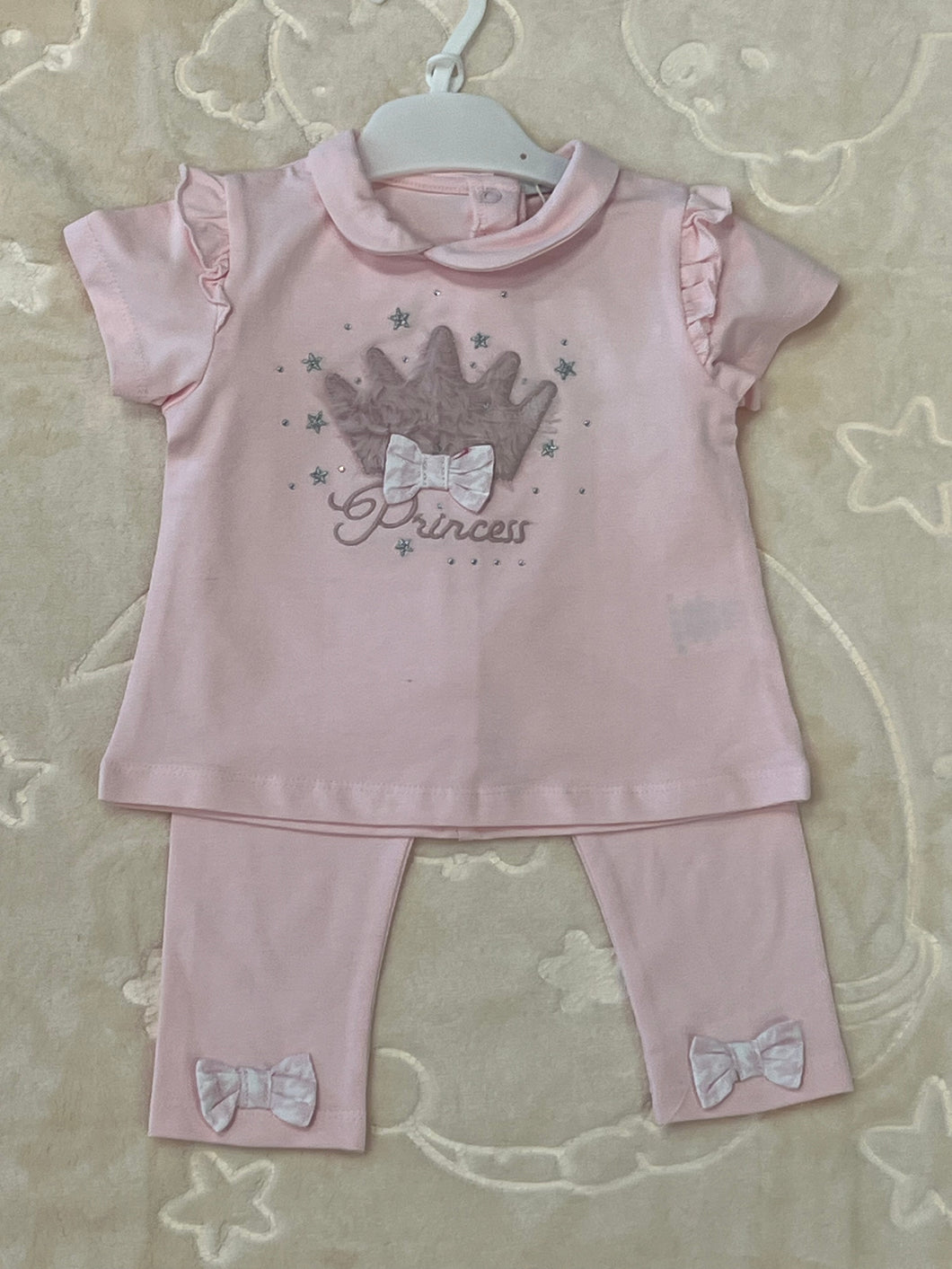 Princess legging set