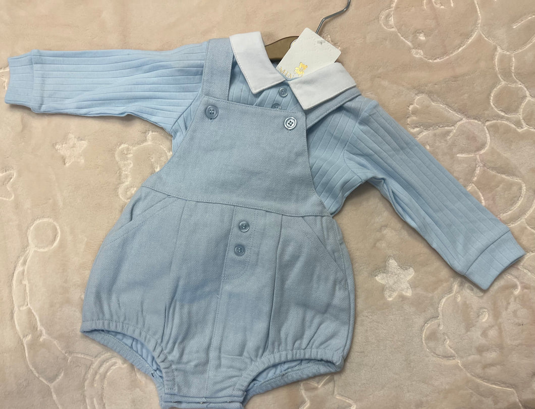 Mintini romper