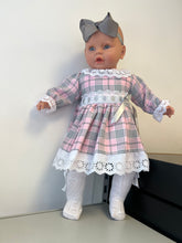 Load image into Gallery viewer, Large 63cm Spanish doll with outfit