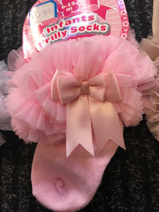 tutu ankle socks