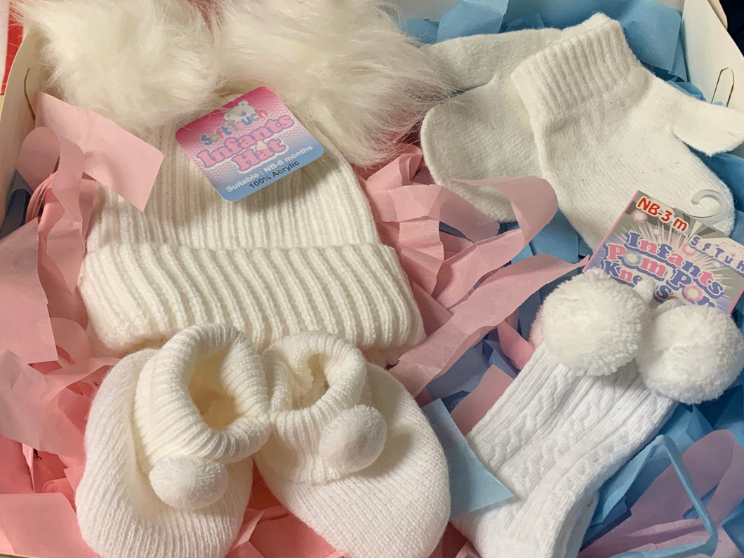 Baby gift box - Neutral