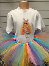 Load image into Gallery viewer, Little Gems exclusive Easter tutu sets 3-10 years