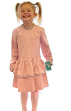 Load image into Gallery viewer, Baby ferr dress 2-8 years