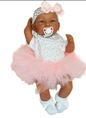 Spanish 45cm tutu doll