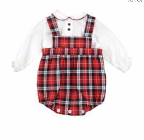 Baby ferr tarten 2 piece set 6 months only