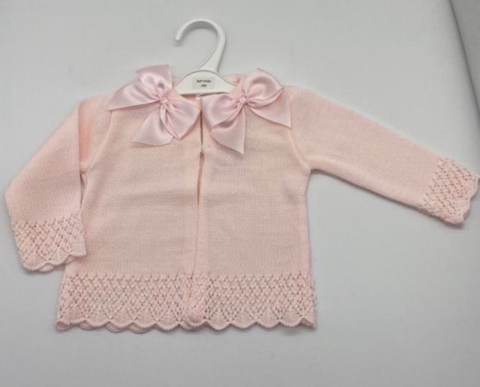 Baby girl spanish top cardigan