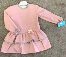 Load image into Gallery viewer, Baby ferr dress 2-8 years