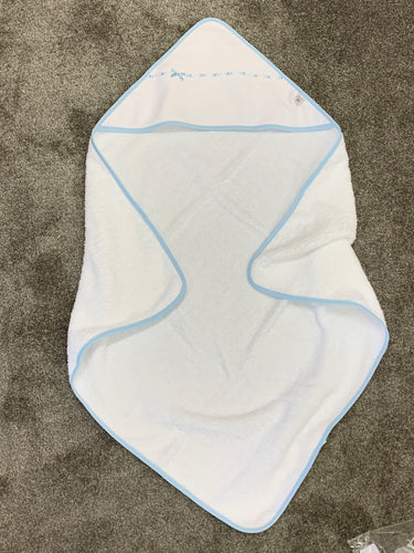 Hooded Spanish towels