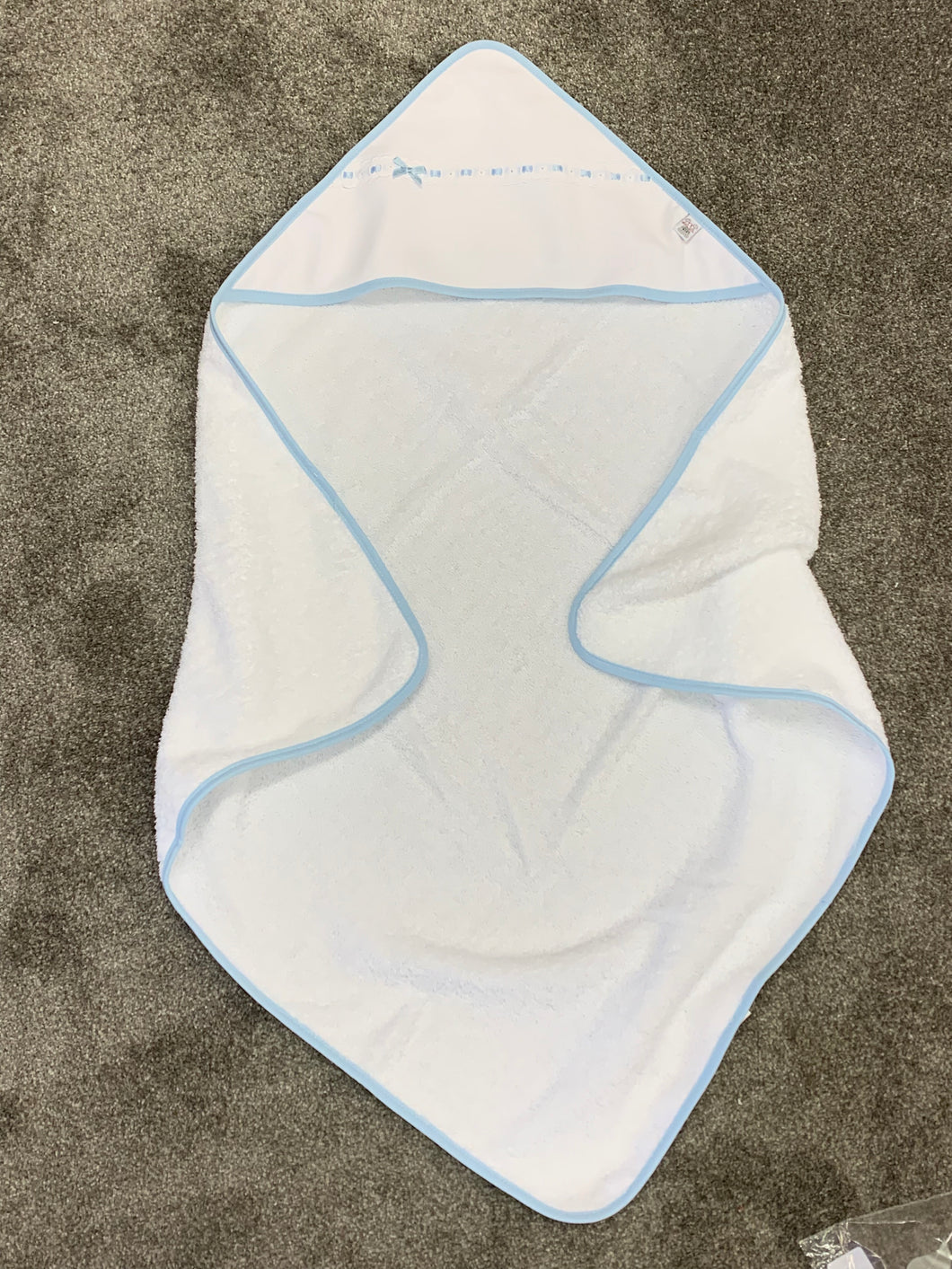 Hooded Spanish towels