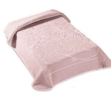 Load image into Gallery viewer, Belpha Spanish blanket - Pink