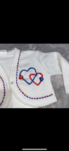 King coronation customised bolero newborn - 10