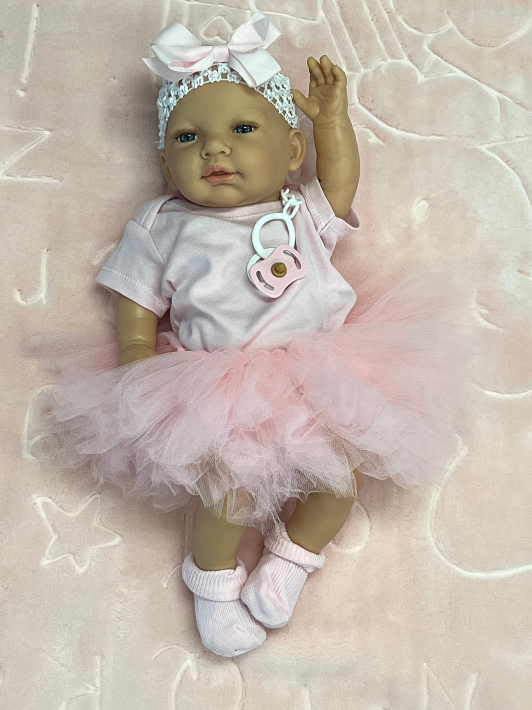 Custom made my ballerina Spanish dolly